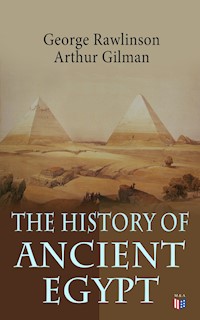 The History of Ancient Egypt - Rawlinson George - E-Book