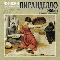 Жбан и другие рассказы - Луиджи Пиранделло - Hörbuch