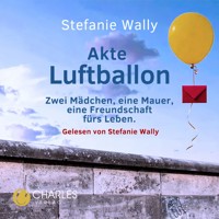 Akte Luftballon - Stefanie Wally - Hörbuch