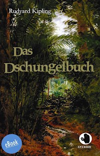 Das Dschungelbuch - Rudyard Kipling - E-Book
