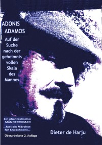 Adonis Adamos - Dieter de Harju - E-Book