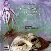 Casanovas Heimfahrt - Arthur Schnitzler - Hörbuch