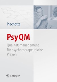 PsyQM - Beatrice Piechotta - E-Book