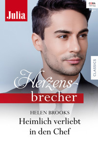 Heimlich verliebt in den Chef - Helen Brooks - E-Book
