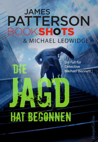Die Jagd hat begonnen - James Patterson - E-Book
