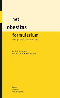 Het obesitas formularium - Dave Schweitzer - E-Book