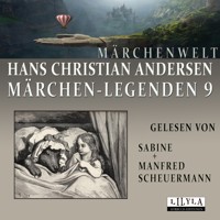 Märchen-Legenden 9 - Hans Christian Andersen - Hörbuch