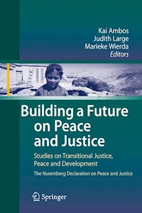Building a Future on Peace and Justice -  - E-Book