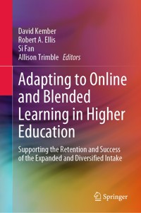 Adapting to Online and Blended Learning in Higher Education -  - E-Book