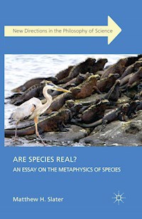 Are Species Real? - Matthew H. Slater - E-Book