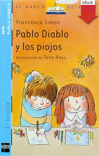 Pablo Diablo y los piojos - Francesca Simon - E-Book