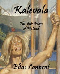 Kalevala - Lönnrot Elias - E-Book
