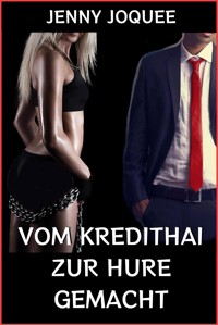Vom Kredithai zur Hure gemacht - Jenny Joquee - E-Book