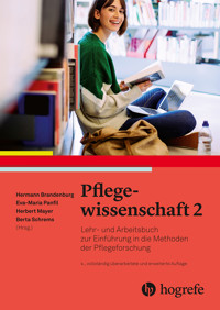 Pflegewissenschaft 2 -  - E-Book