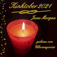 Kinktober 2021 - June Morgan - Hörbuch