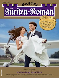 Fürsten-Roman 2642 - Alexa Leopold - E-Book