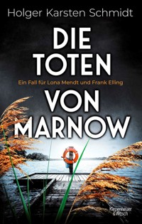 Die Toten von Marnow - Holger Karsten Schmidt - E-Book