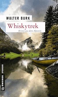 Whiskytrek - Walter Burk - E-Book