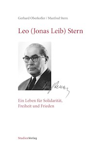 Leo (Jonas Leib) Stern - Gerhard Oberkofler - E-Book