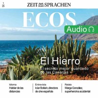 Spanisch lernen Audio – El Hierro - Ignacio Rodríguez-Mancheño - Hörbuch