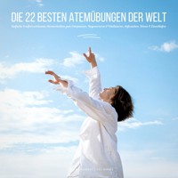 Atementspannung: Die 22 besten Atemübungen der Welt - Patrick Lynen - Hörbuch