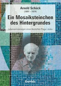 Ein Mosaiksteinchen des Hintergrundes - Arnold Schück - E-Book