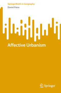 Affective Urbanism - Daniel Paiva - E-Book