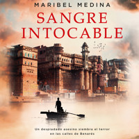 Sangre intocable - Maribel Medina - Hörbuch