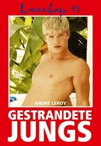 Loverboys 97: Gestrandete Jungs - André Leroy - E-Book