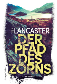 Der Pfad des Zorns - Neil Lancaster - E-Book