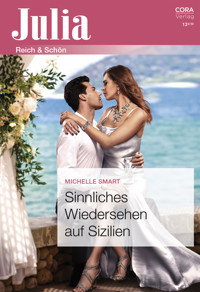 Sinnliches Wiedersehen auf Sizilien - Michelle Smart - E-Book + Hörbuch