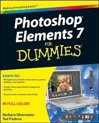 Photoshop Elements 7 For Dummies - Barbara Obermeier - E-Book