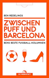 Zwischen Puff und Barcelona - Ben Redelings - E-Book