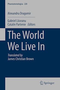 The World We Live In - Alexandru Dragomir - E-Book