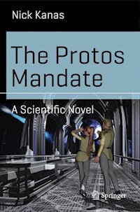 The Protos Mandate - Nick Kanas - E-Book