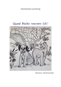 Quand Blackie rencontre Lili - Leclercq Genevieve - E-Book