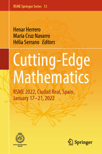 Cutting-Edge Mathematics -  - E-Book