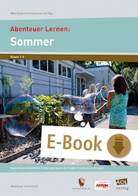 Abenteuer Lernen: Sommer - Abenteuer Lernen e.V. - E-Book