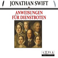 Anweisungen für Dienstboten - Friedrich Frieden - Hörbuch