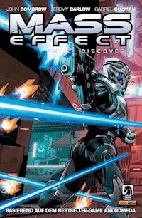 Mass Effect: Discovery - John Dombrow - E-Book