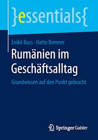 Rumänien im Geschäftsalltag - Enikö Bucs - E-Book