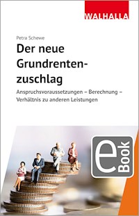 Der neue Grundrentenzuschlag - Petra Schewe - E-Book