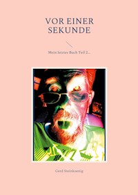 Vor einer Sekunde - Gerd Steinkoenig - E-Book