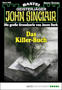 John Sinclair 1833 - Jason Dark - E-Book