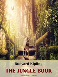 The Jungle Book - Rudyard Kipling - E-Book