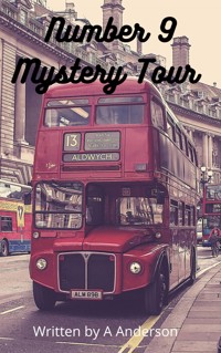 Number 9 Mystery Tour - Allen Anderson - E-Book