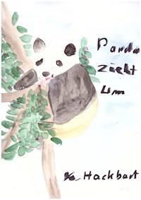 Panda zieht um - Karin Hackbart - E-Book