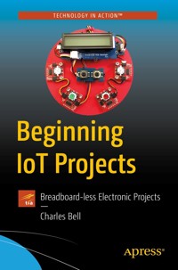 Beginning IoT Projects - Charles Bell - E-Book