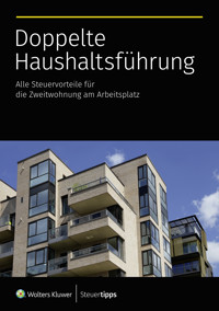 Doppelte Haushaltsführung -  - E-Book