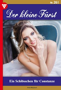 Ein Schlösschen für Constanze - Viola Maybach - E-Book